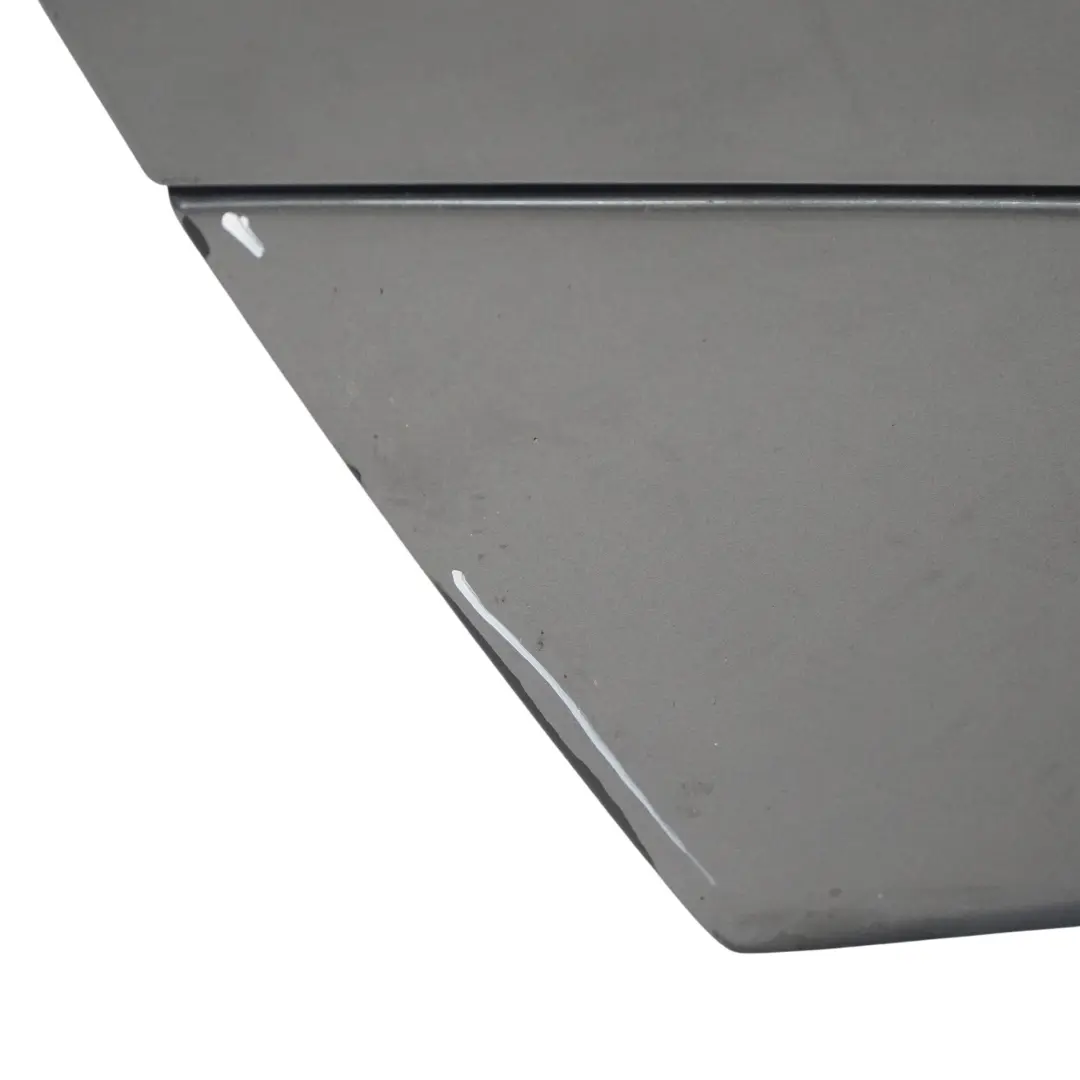Mercedes W169 Door Rear Right O/S Mountain Grey Metallic - 787 - SKU A1697302005-MG - Part number A1697302005