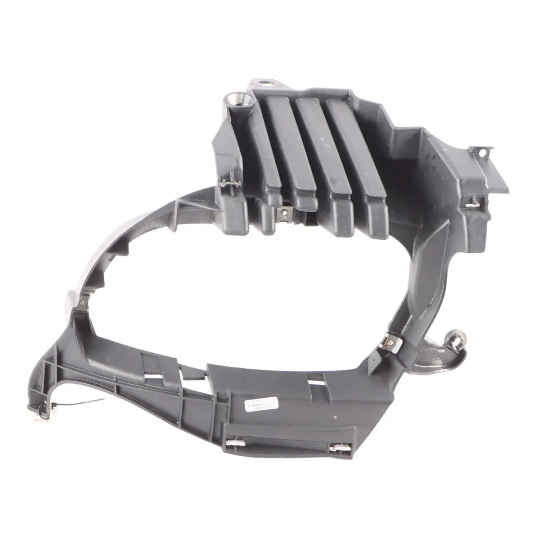 Front Left N/S Fog Light Bracket Support to Mercedes W169 with Part number A1698850765 Mercedes W169 Front Left N/S Fog Light Bracket Support - SKU A1698850765 - Part number A1698850765