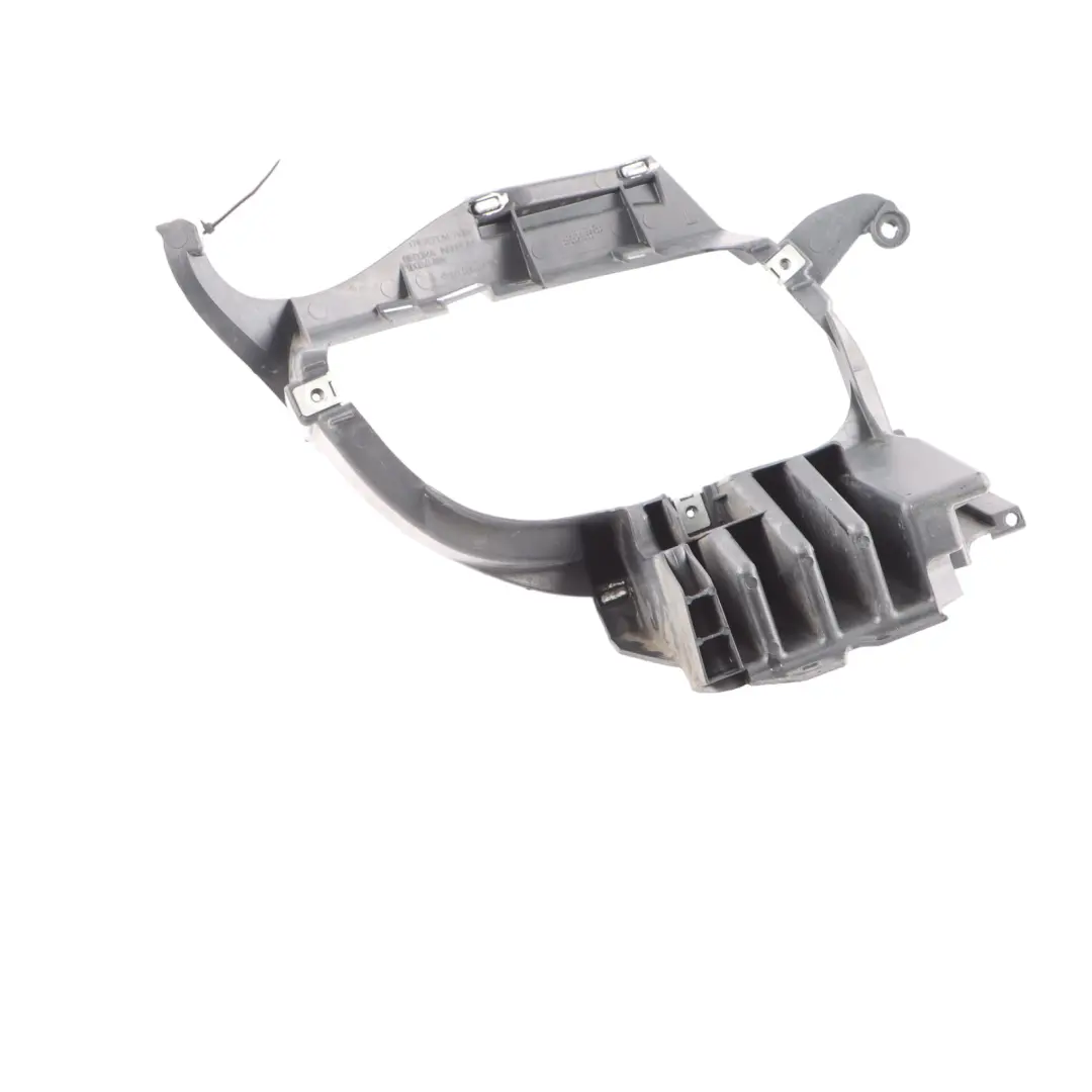 Front Left N/S Fog Light Bracket Support to Mercedes W169 with Part number A1698850765 Mercedes W169 Front Left N/S Fog Light Bracket Support - SKU A1698850765 - Part number A1698850765