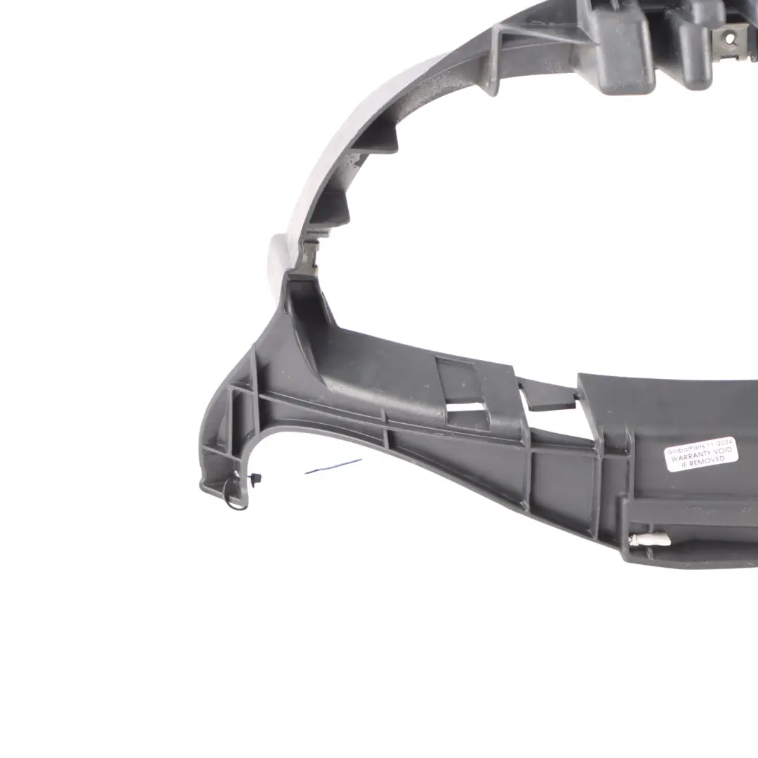 Front Left N/S Fog Light Bracket Support to Mercedes W169 with Part number A1698850765 Mercedes W169 Front Left N/S Fog Light Bracket Support - SKU A1698850765 - Part number A1698850765