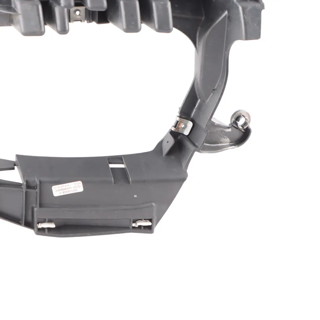 Front Left N/S Fog Light Bracket Support to Mercedes W169 with Part number A1698850765 Mercedes W169 Front Left N/S Fog Light Bracket Support - SKU A1698850765 - Part number A1698850765