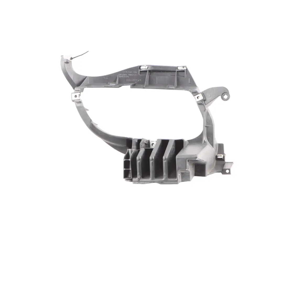 Front Left N/S Fog Light Bracket Support to Mercedes W169 with Part number A1698850765 Mercedes W169 Front Left N/S Fog Light Bracket Support - SKU A1698850765 - Part number A1698850765