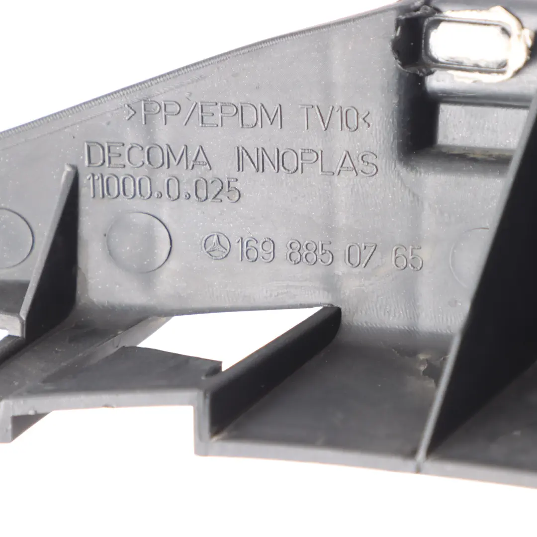 Mercedes W169 Front Left N/S Fog Light Bracket Support - SKU A1698850765 - Part number A1698850765