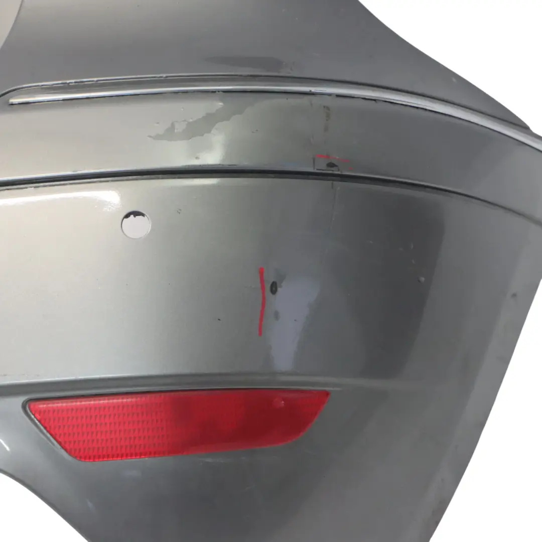 Zderzak Tylny Sport Mountain Grey Szary Metalik - 787 do Mercedes W245 o numerze A1698851138 Mercedes W245 Zderzak Tylny Sport Mountain Grey Szary Metalik - 787 - SKU A1698851138-MG - Numer Części A1698851138