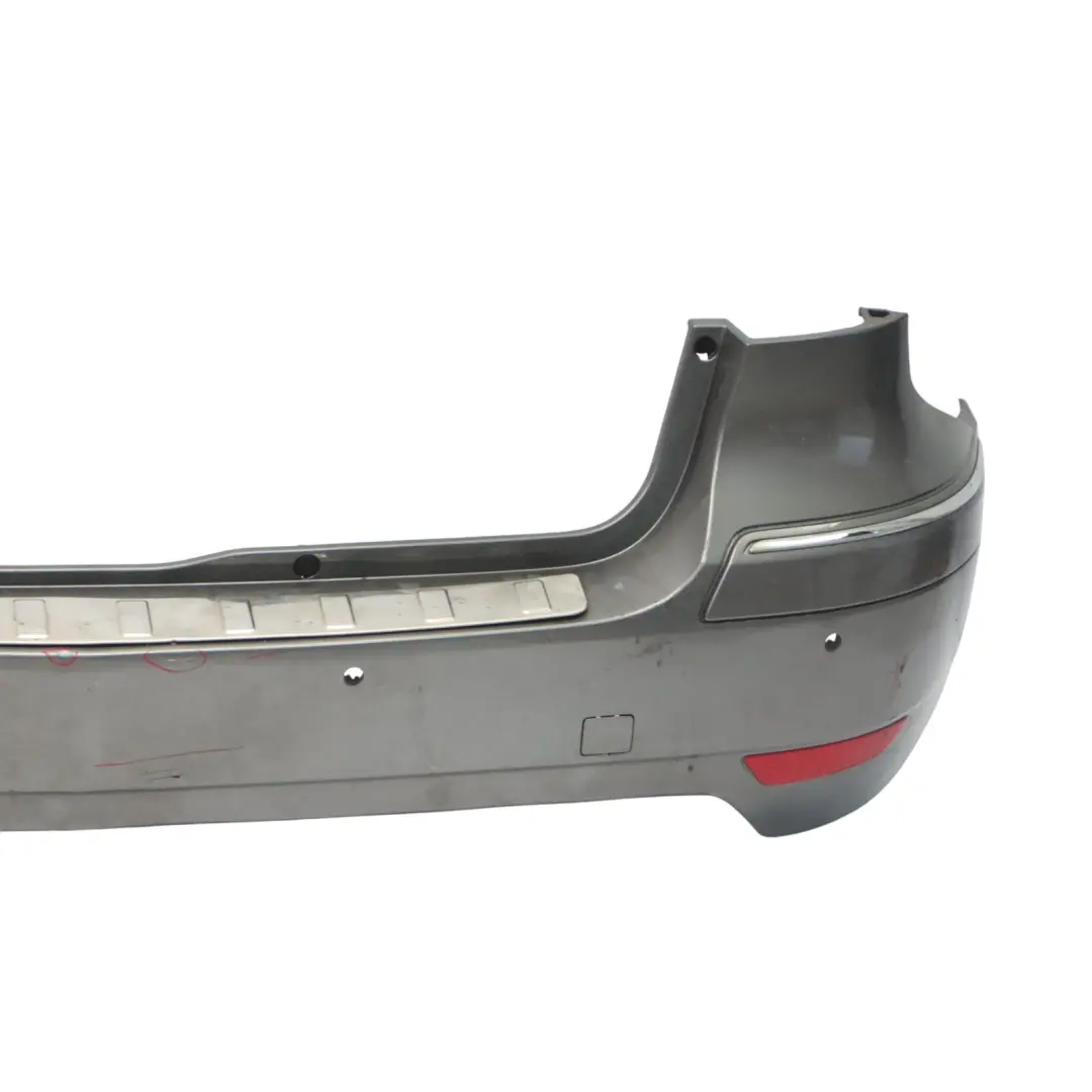 Bumper Sport Package Trim Panel Mountain Grey Metallic - 787 to Mercedes W245 Rear with Part number A1698851138 Mercedes W245 Rear Bumper Sport Package Trim Panel Mountain Grey Metallic - 787 - SKU A1698851138-MG - Part number A1698851138