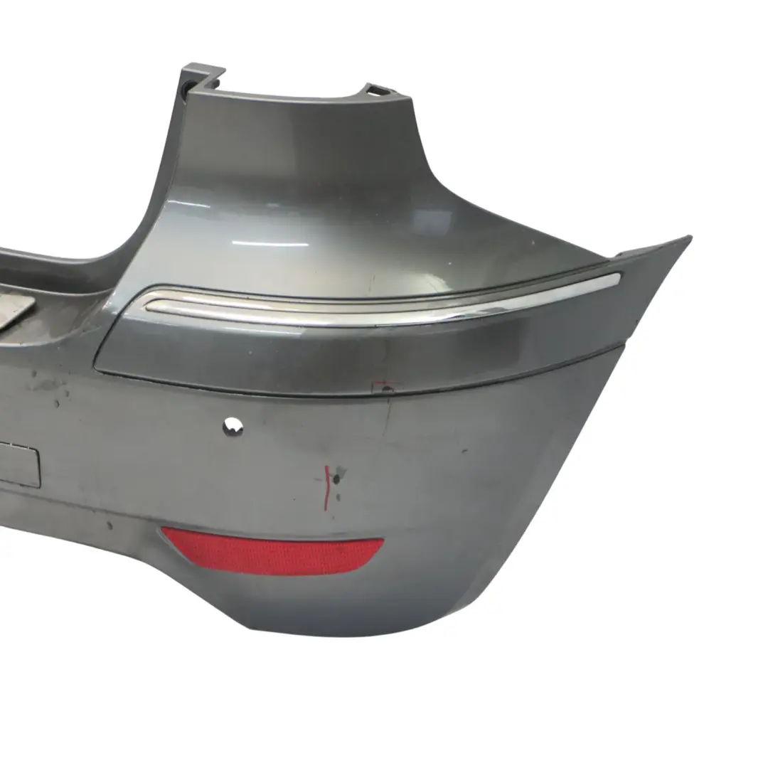 Mercedes W245 Rear Bumper Sport Package Trim Panel Mountain Grey Metallic - 787 - SKU A1698851138-MG - Part number A1698851138