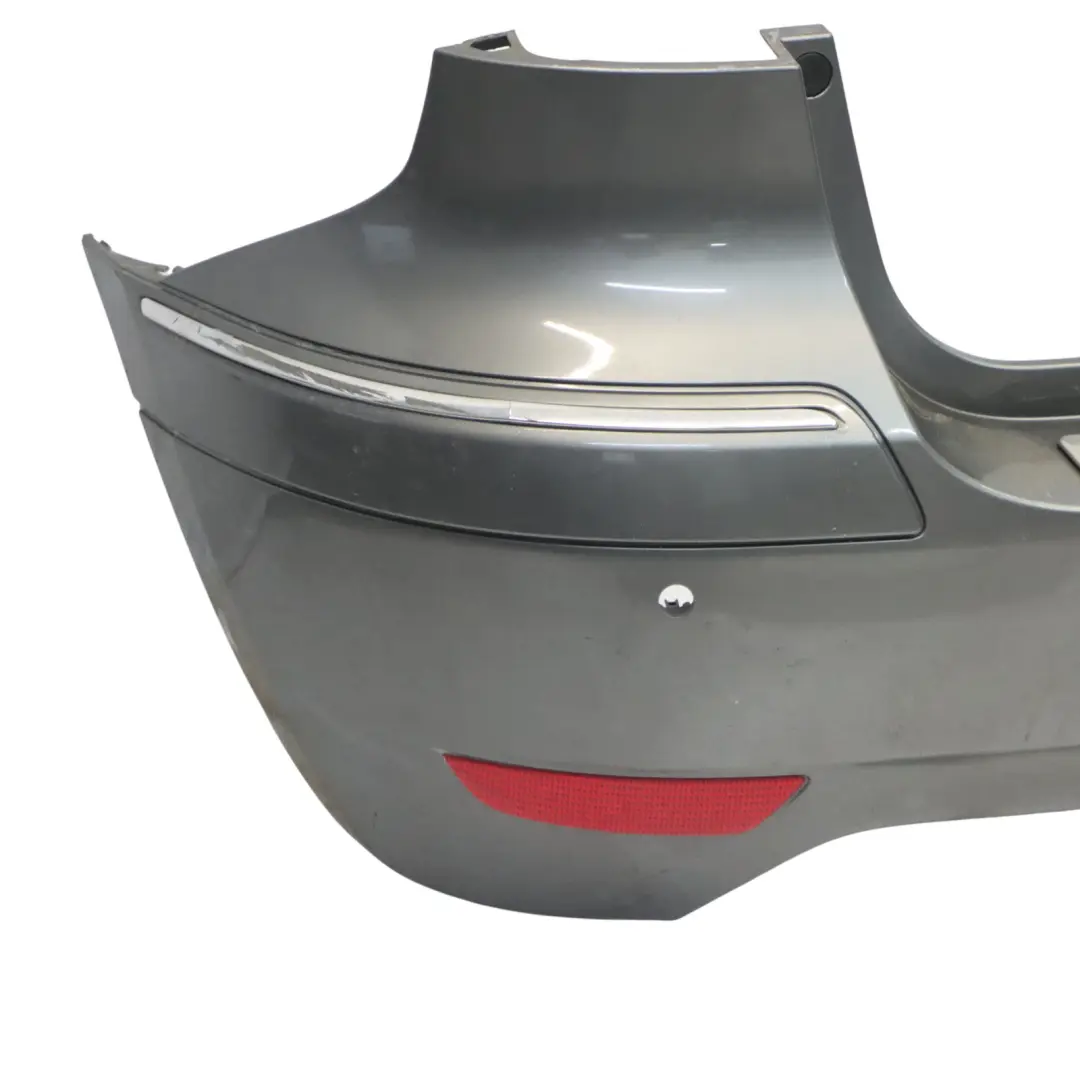 Zderzak Tylny Sport Mountain Grey Szary Metalik - 787 do Mercedes W245 o numerze A1698851138 Mercedes W245 Zderzak Tylny Sport Mountain Grey Szary Metalik - 787 - SKU A1698851138-MG - Numer Części A1698851138