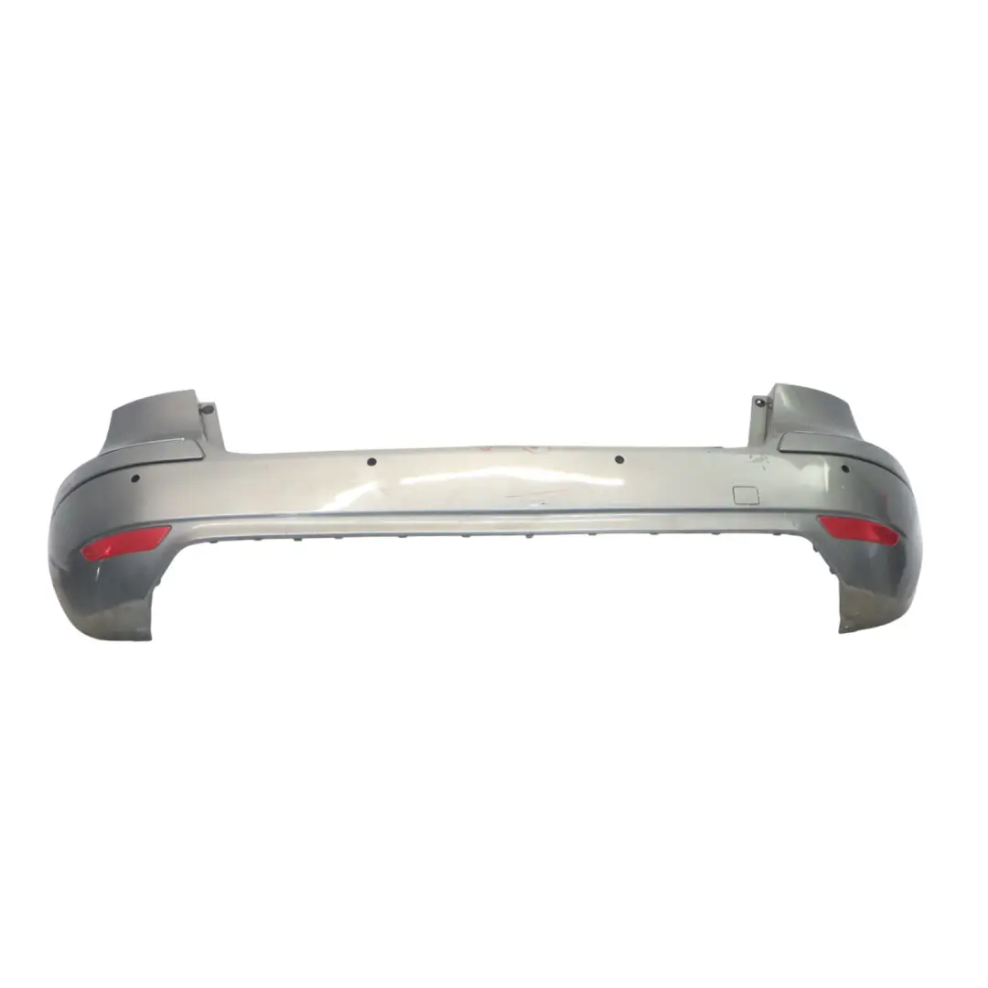 Bumper Sport Package Trim Panel Mountain Grey Metallic - 787 to Mercedes W245 Rear with Part number A1698851138 Mercedes W245 Rear Bumper Sport Package Trim Panel Mountain Grey Metallic - 787 - SKU A1698851138-MG - Part number A1698851138