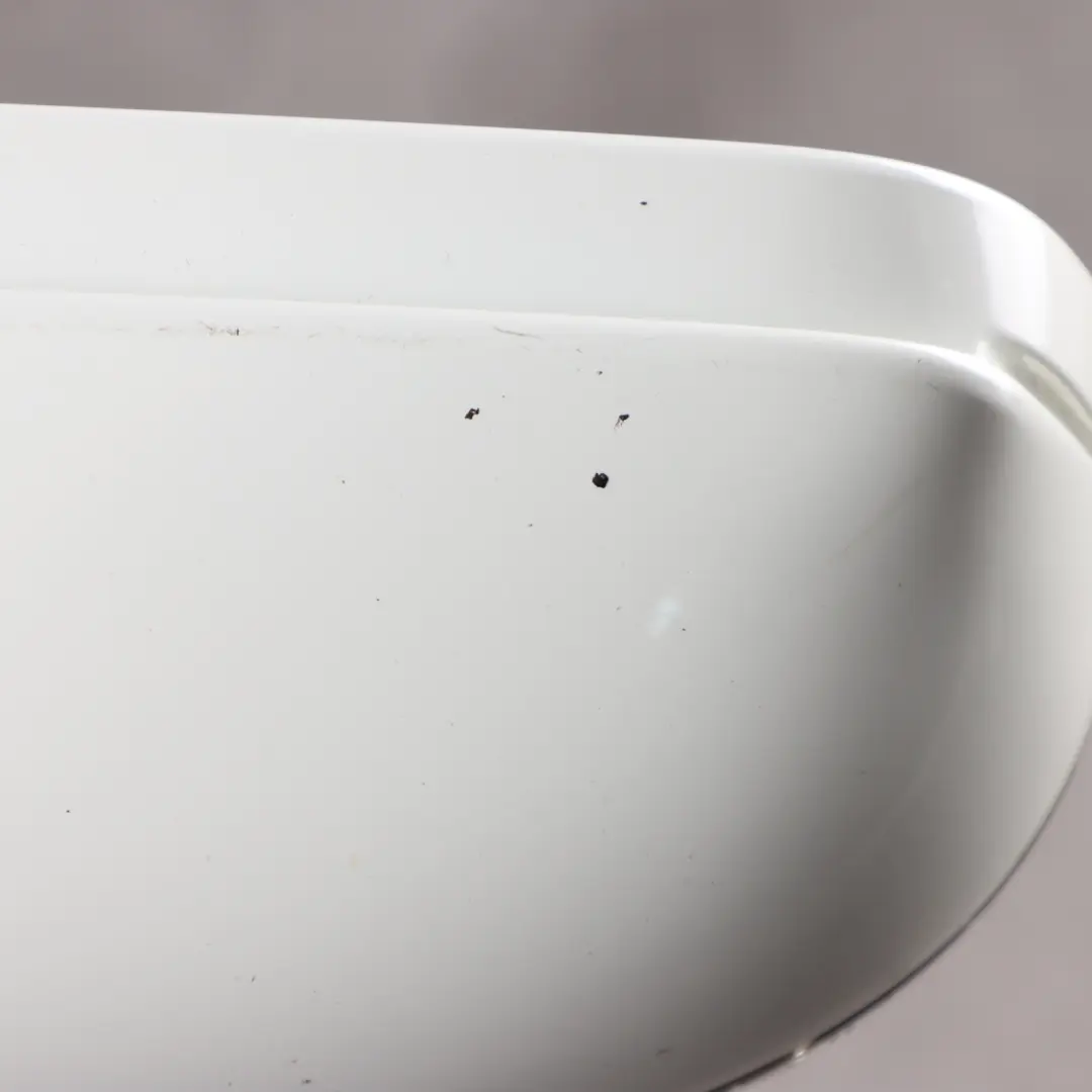  Wing Mirror Cover Mercedes R171 CL203 C219 Right O/S Cap Calcite White - 650 - SKU A1718100464-CW - Part number A1718100464