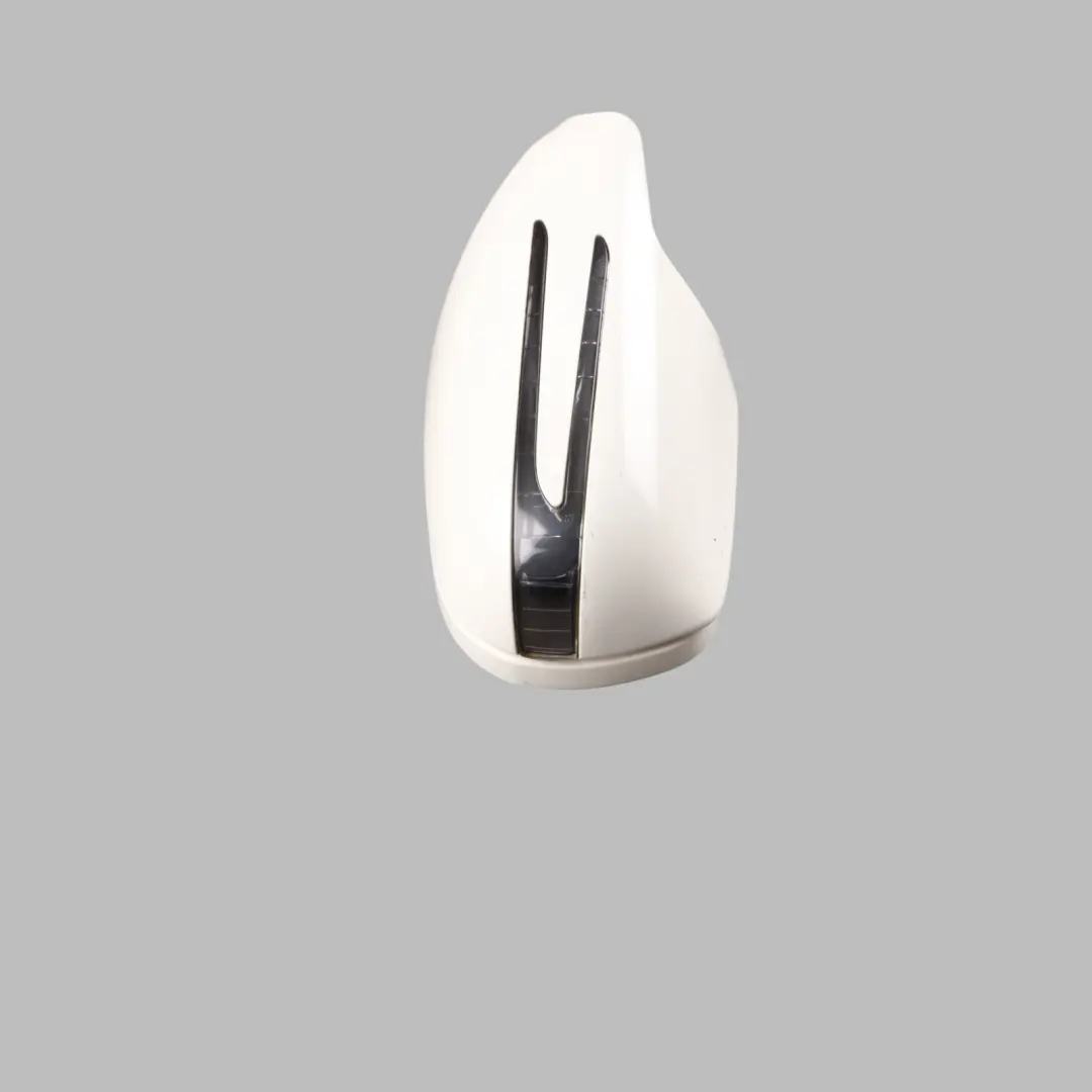  Wing Mirror Cover Mercedes R171 CL203 C219 Right O/S Cap Calcite White - 650 - SKU A1718100464-CW - Part number A1718100464