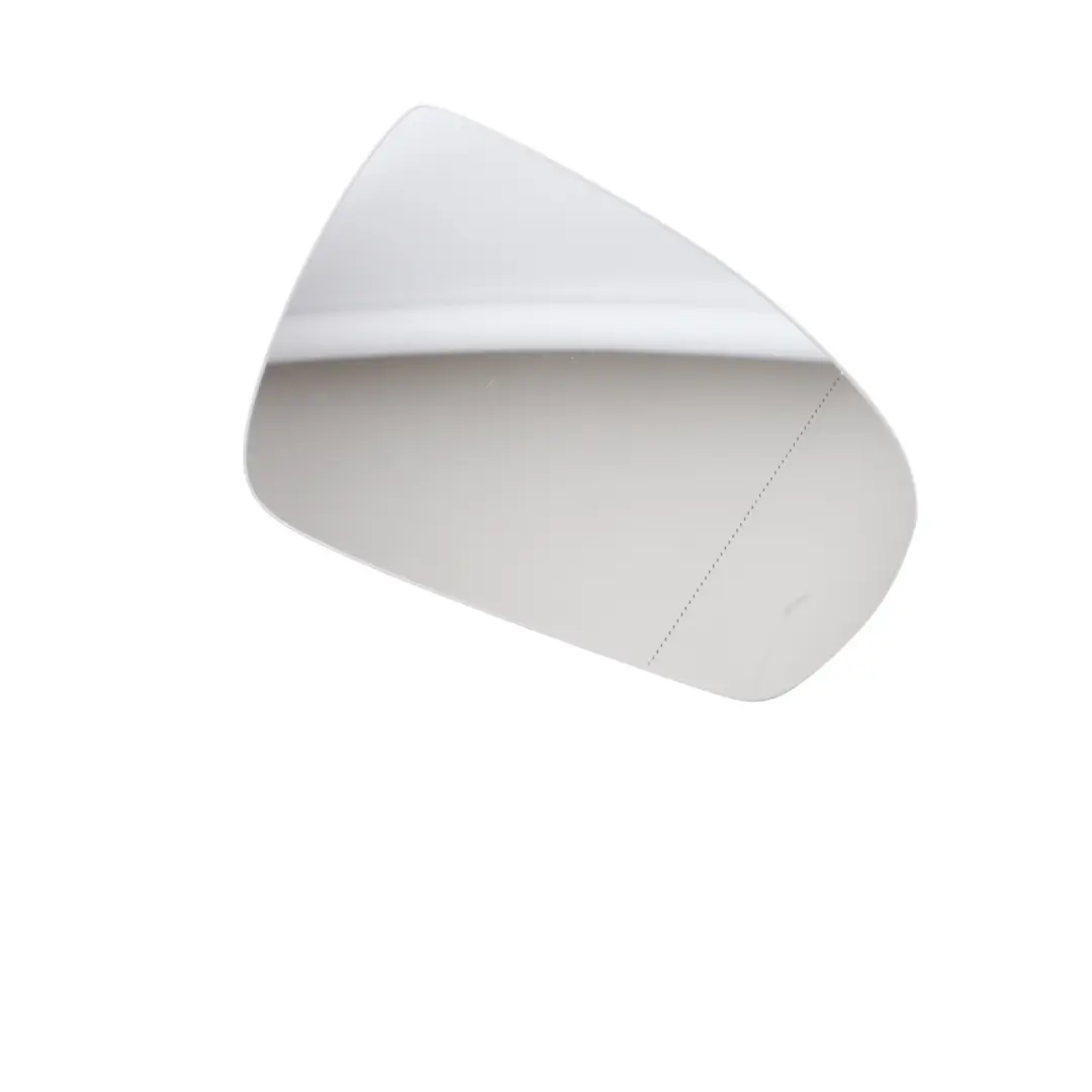 Outer Side Mirror Wing Glass Right O/S to Mercedes CL203 with Part number A1718101421 Mercedes CL203 Outer Side Mirror Wing Glass Right O/S - SKU A1718101421 - Part number A1718101421