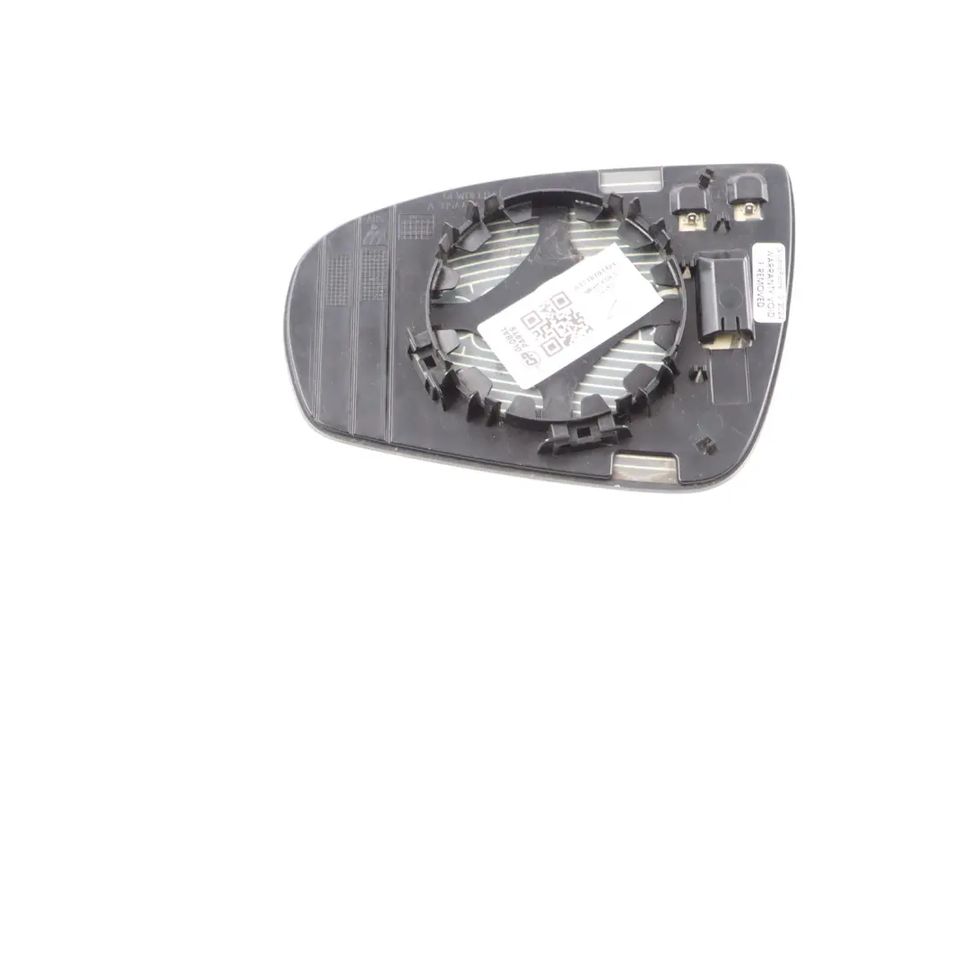 Outer Side Mirror Wing Glass Right O/S to Mercedes CL203 with Part number A1718101421 Mercedes CL203 Outer Side Mirror Wing Glass Right O/S - SKU A1718101421 - Part number A1718101421