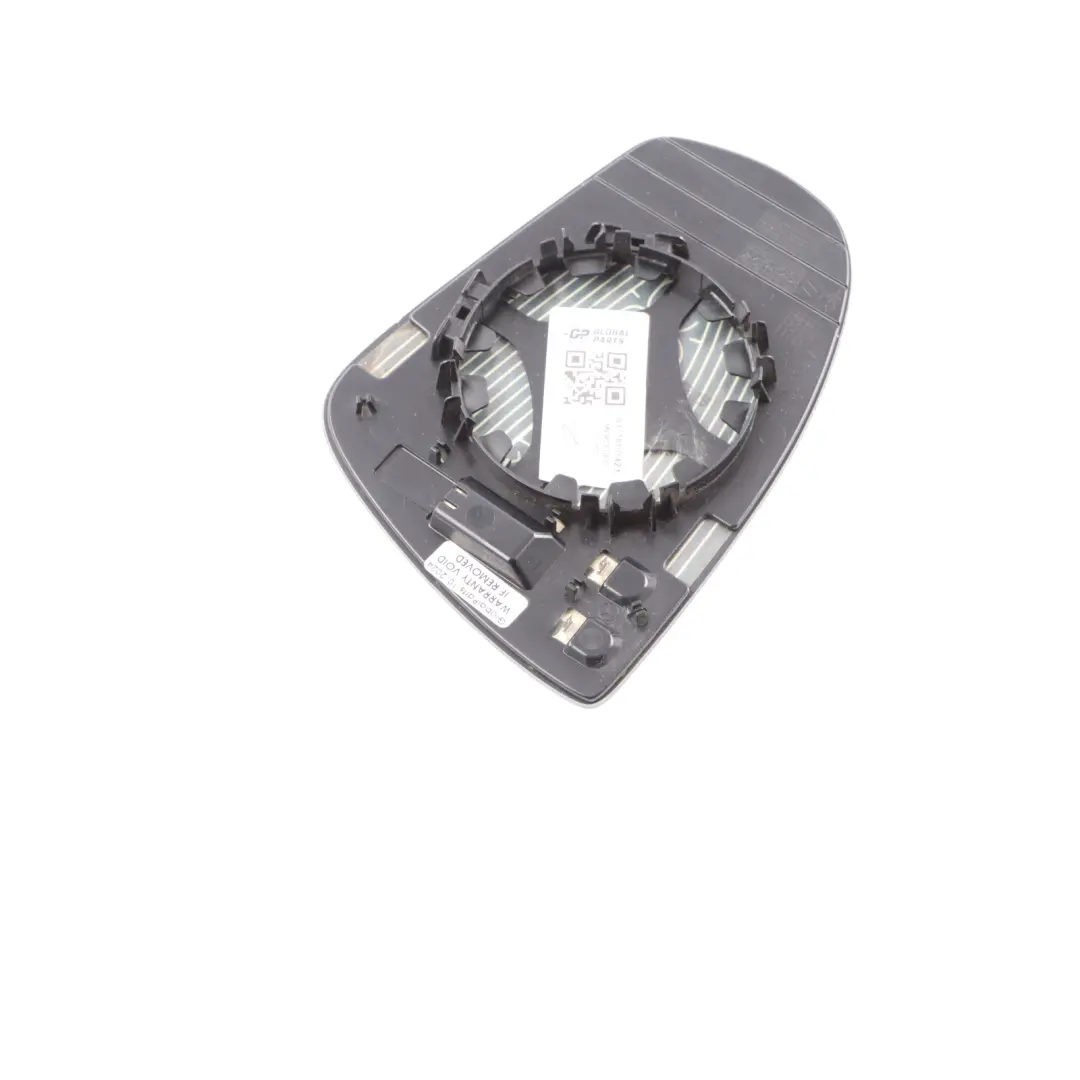 Outer Side Mirror Wing Glass Right O/S to Mercedes CL203 with Part number A1718101421 Mercedes CL203 Outer Side Mirror Wing Glass Right O/S - SKU A1718101421 - Part number A1718101421