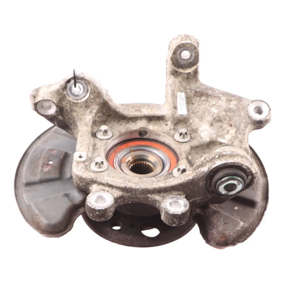 Axle Wheel Carrier Knuckle Left N/S to Mercedes R172 Rear with Part number A1723501908 Mercedes R172 Rear Axle Wheel Carrier Knuckle Left N/S - SKU A1723501908-2 - Part number A1723501908