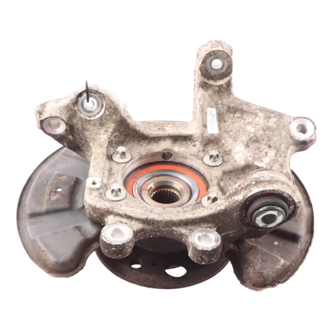 Mercedes R172 Eje Trasero Portarruedas Nudo Izquierdo A1723501908