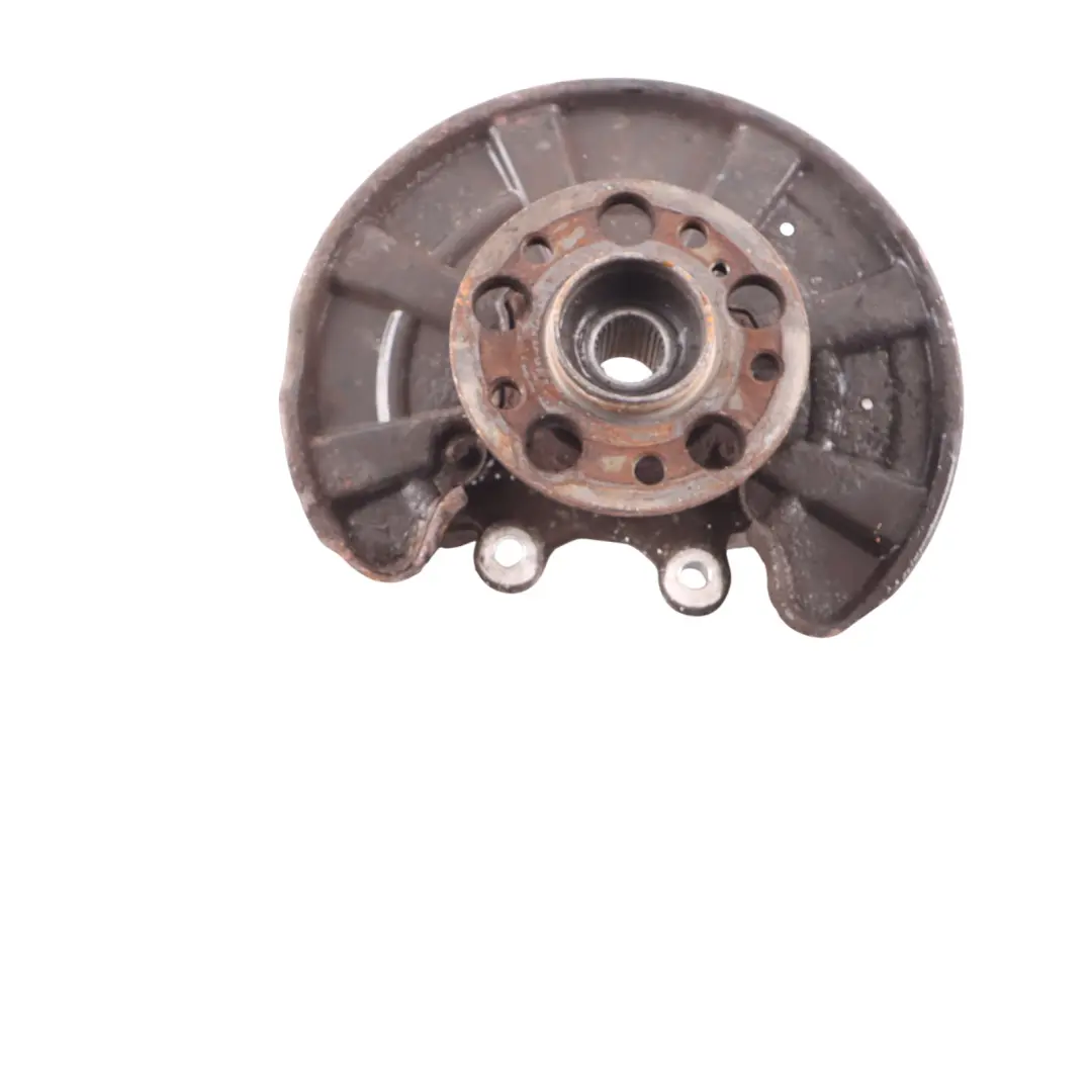 Mercedes R172 Eje Trasero Portarruedas Nudo Izquierdo - SKU A1723501908-2 - Número de pieza A1723501908
