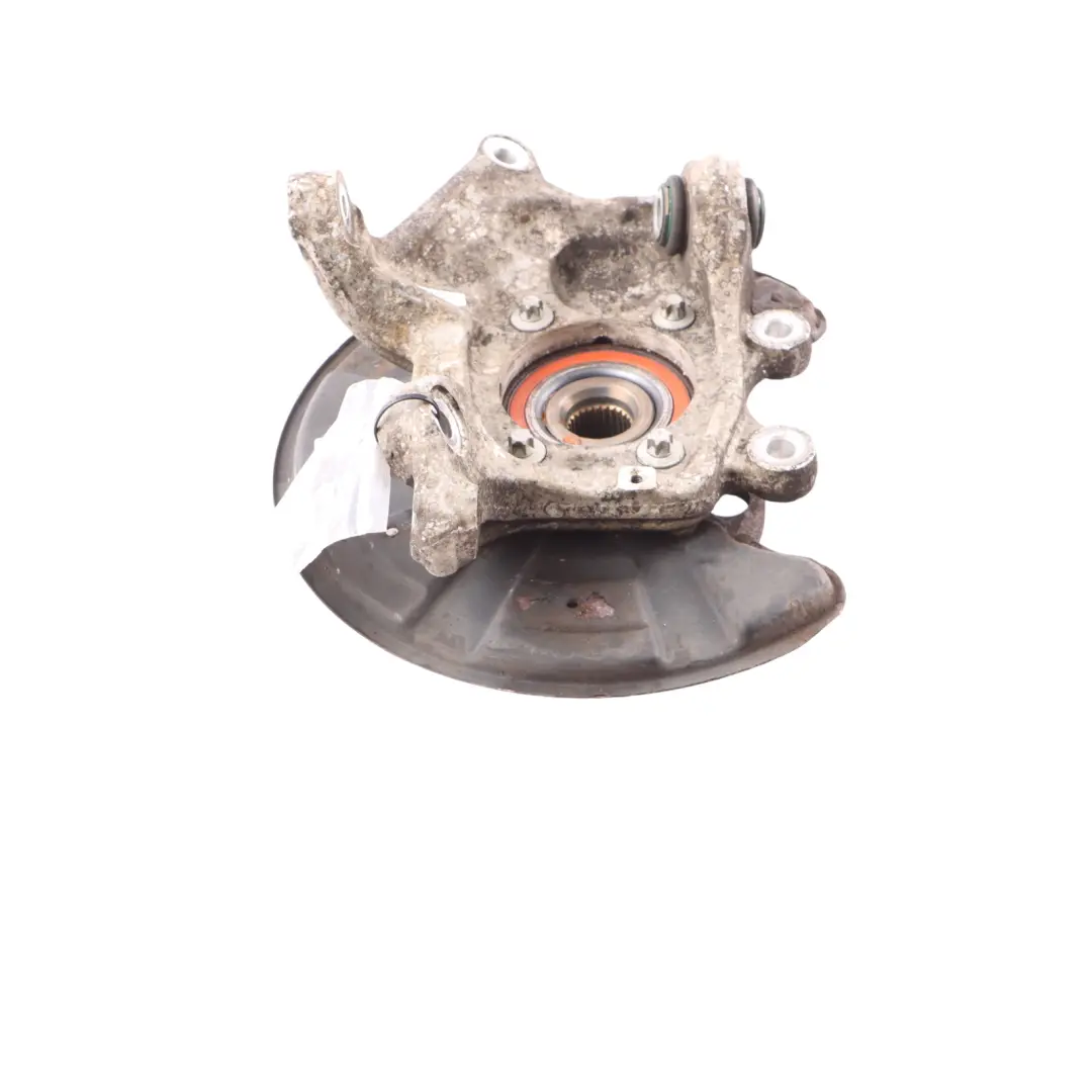 Mercedes R172 Eje Trasero Portarruedas Nudo Izquierdo - SKU A1723501908-2 - Número de pieza A1723501908