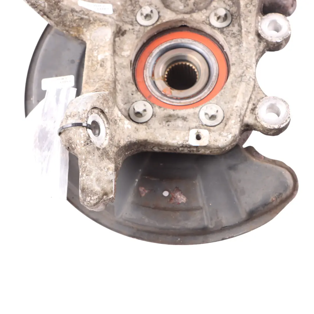 Axle Wheel Carrier Knuckle Left N/S Mercedes R172 Rear - SKU A1723501908-2 - Part number A1723501908