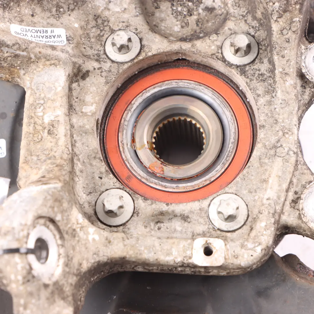 Mercedes R172 Eje Trasero Portarruedas Nudo Izquierdo - SKU A1723501908-2 - Número de pieza A1723501908