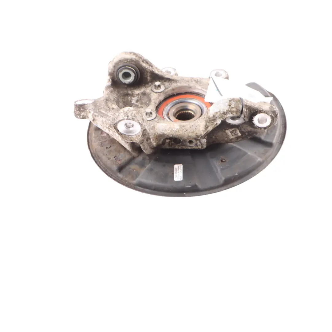 Axle Wheel Carrier Knuckle Left N/S Mercedes R172 Rear - SKU A1723501908-2 - Part number A1723501908