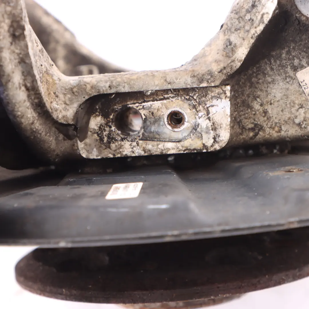 Axle Wheel Carrier Knuckle Left N/S Mercedes R172 Rear - SKU A1723501908-2 - Part number A1723501908