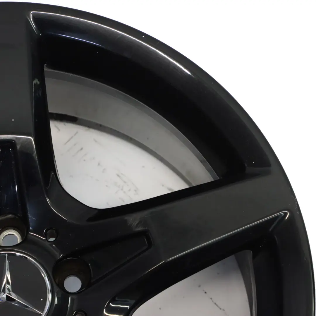 Mercedes R172 Cerchio posteriore in lega 18" ET:36 8,5J 5 razze - SKU A1724012702-5 - Numero di parte A1724012702