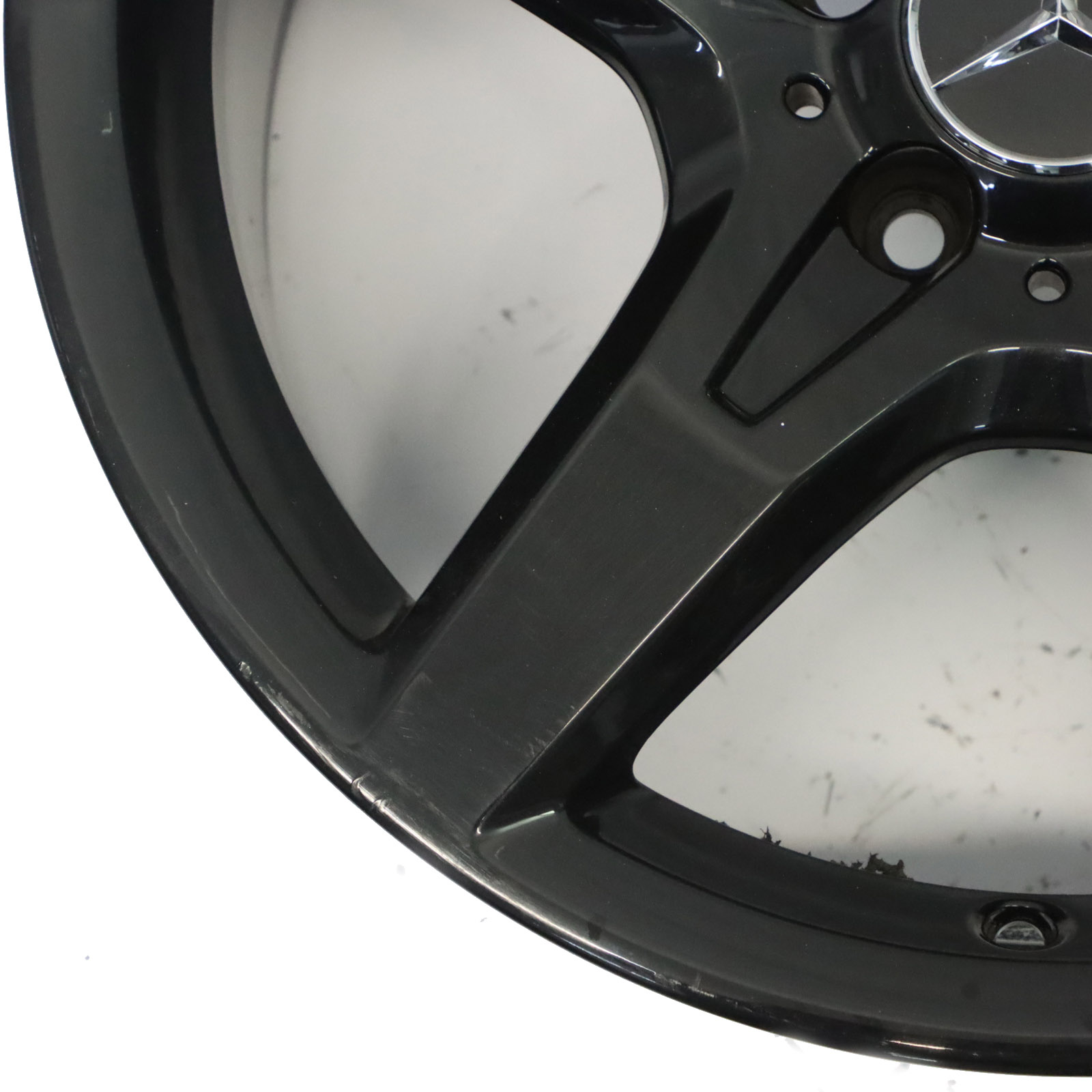 Mercedes R172 Rear Alloy Wheel Rim 18