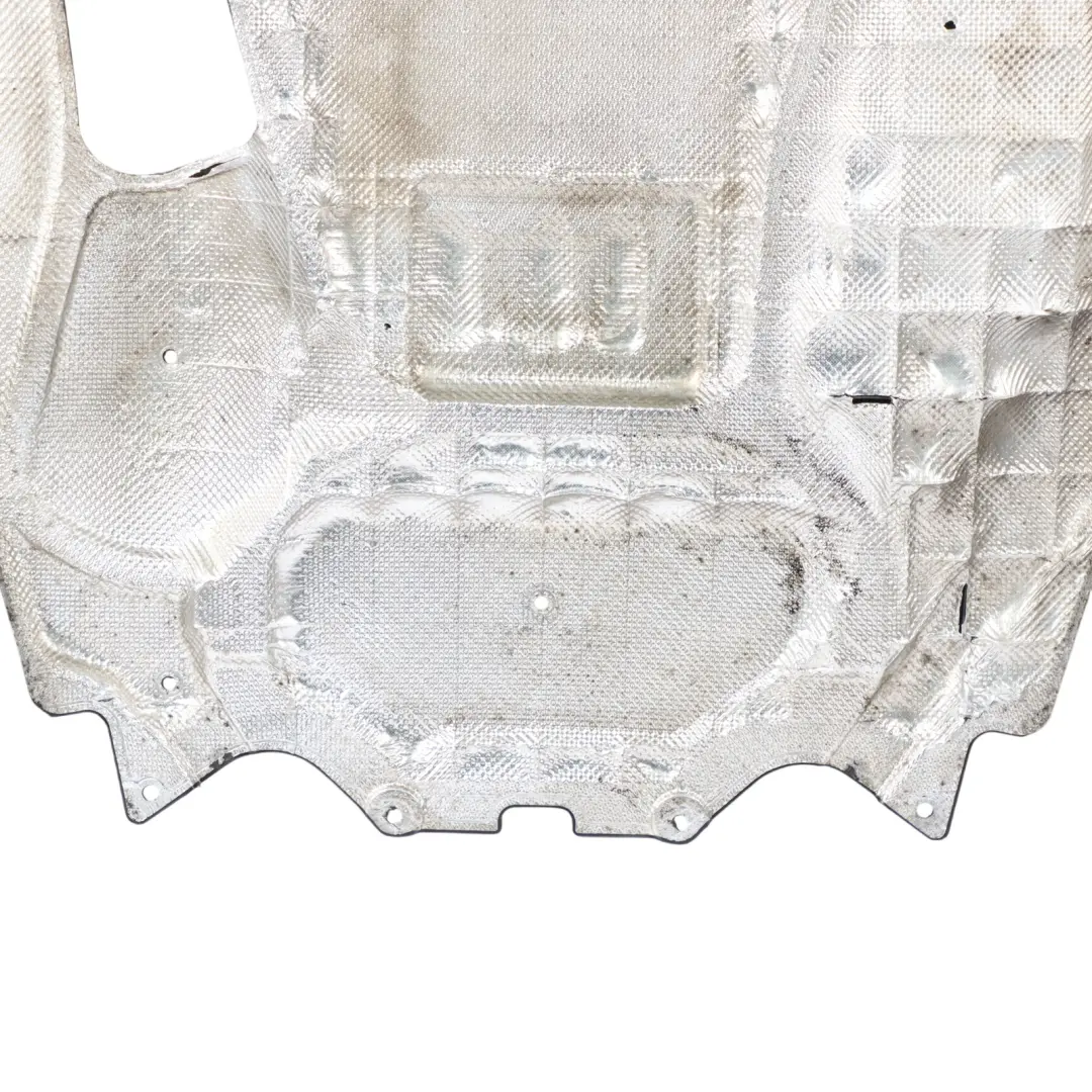 Mercedes R172 Underfloor Cover Engine Undertray Rear Diesel OM651 - SKU A1725201023 - Part number A1725201023
