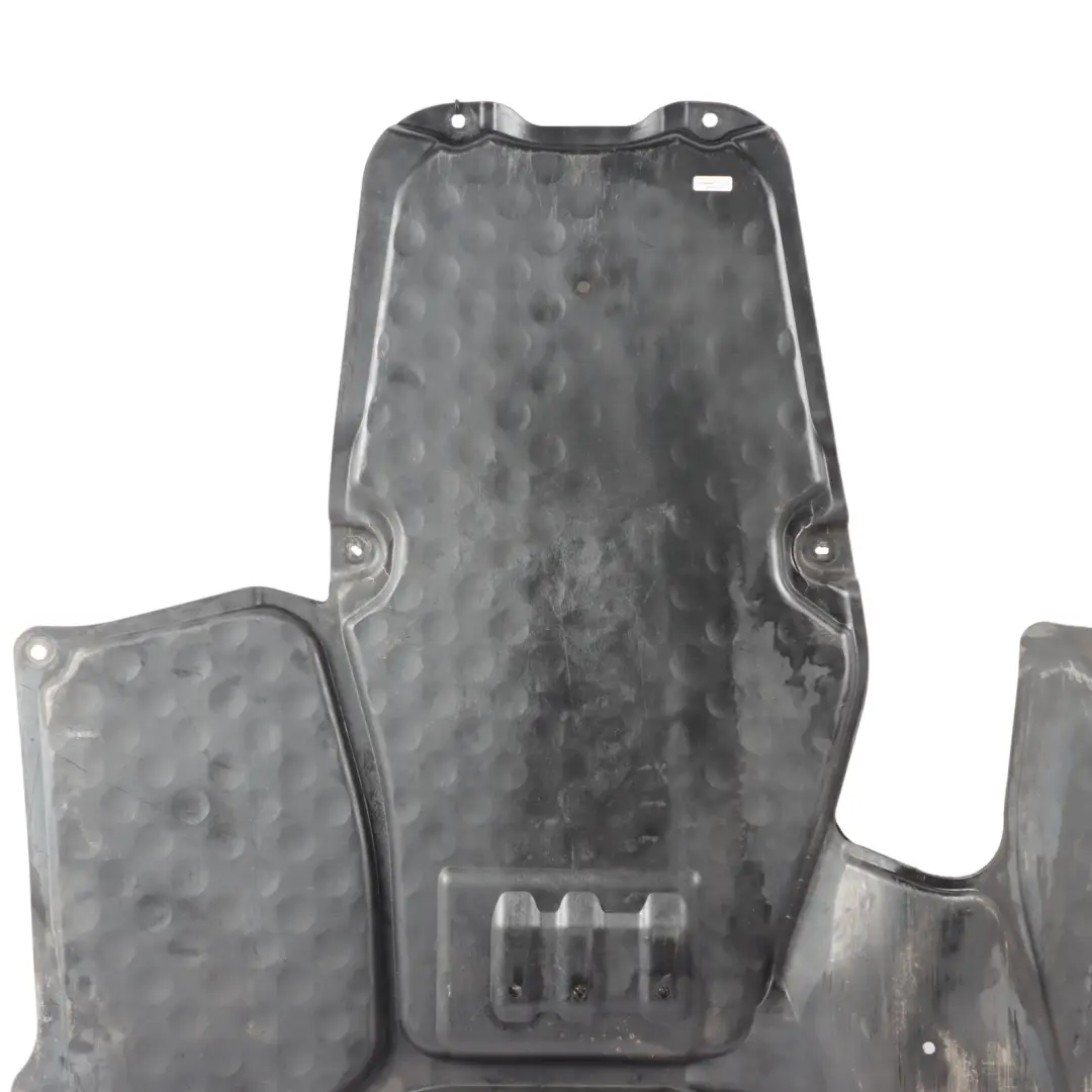 Mercedes R172 Underfloor Cover Engine Undertray Rear Diesel OM651 - SKU A1725201023 - Part number A1725201023