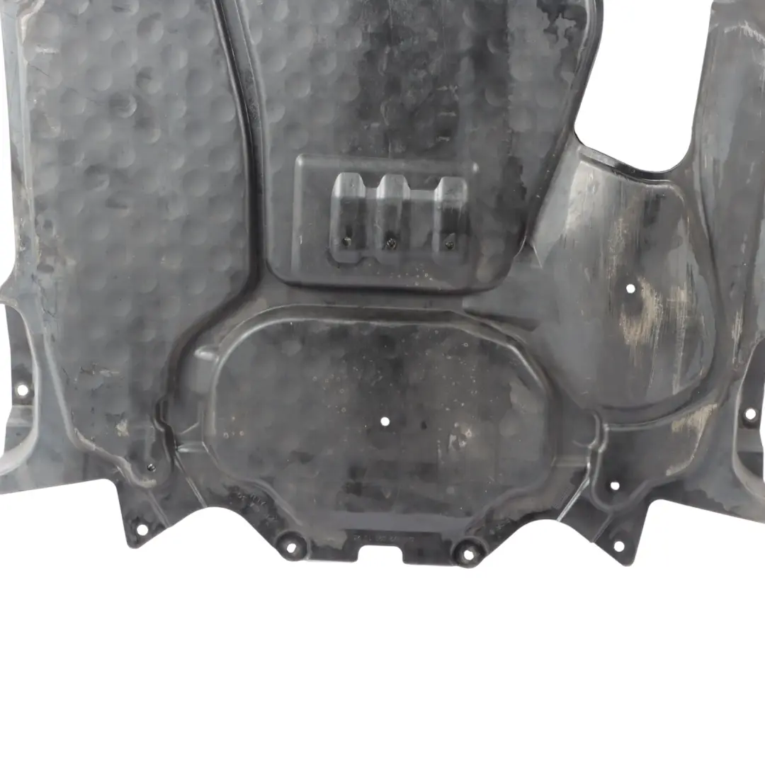 Mercedes R172 Underfloor Cover Engine Undertray Rear Diesel OM651 - SKU A1725201023 - Part number A1725201023