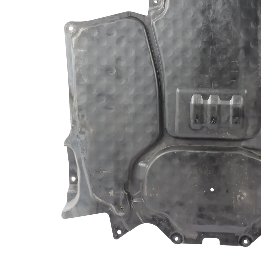 Mercedes R172 Underfloor Cover Engine Undertray Rear Diesel OM651 - SKU A1725201023 - Part number A1725201023
