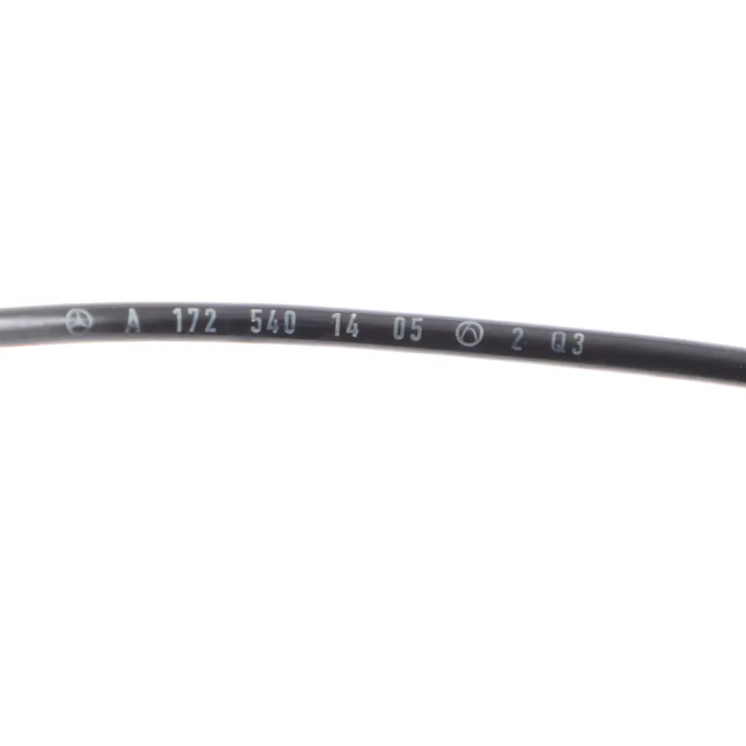 Front ABS Brake Wheel Speed Sensor Cable Right O/S to Mercedes R172 with Part number A1725401405 Mercedes R172 Front ABS Brake Wheel Speed Sensor Cable Right O/S - SKU A1725401405 - Part number A1725401405