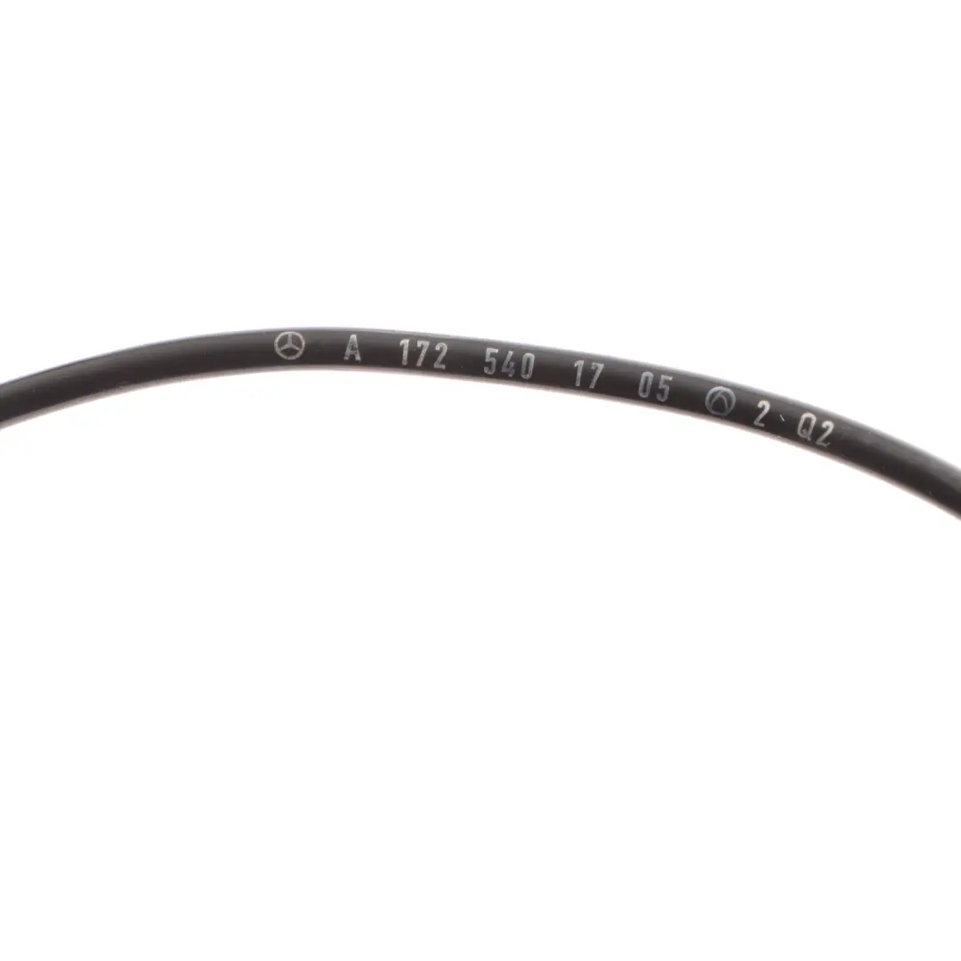 Sensor Velocidad Rueda ABS Cable Trasero Derecho para Mercedes R172 con número de pieza A1725401705 Mercedes R172 Sensor Velocidad Rueda ABS Cable Trasero Derecho - SKU A1725401705 - Número de pieza A1725401705
