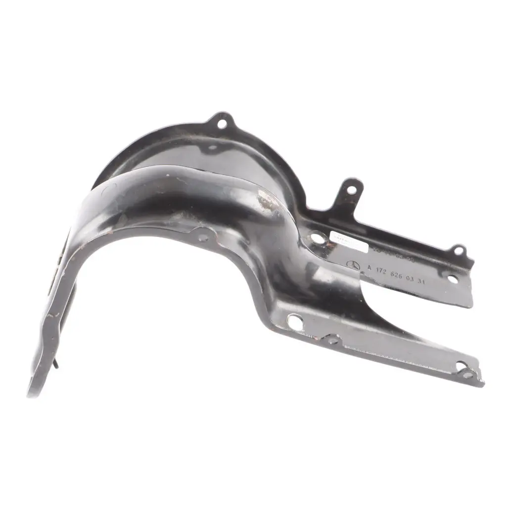 Mercedes R172 Uchwyt Mocowanie Chłodnicy Lewy - SKU A1726260331 - Numer Części A1726260331
