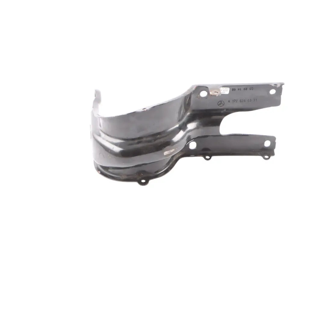 Radiator Bracket Mount Support Holder Left N/S to Mercedes R172 with Part number A1726260331 Mercedes R172 Radiator Bracket Mount Support Holder Left N/S - SKU A1726260331 - Part number A1726260331