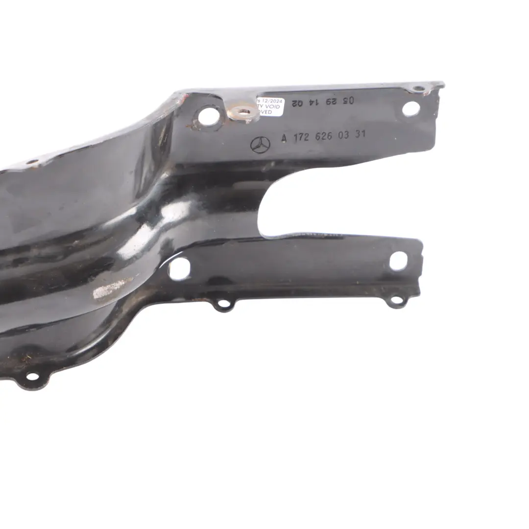 Radiator Bracket Mount Support Holder Left N/S to Mercedes R172 with Part number A1726260331 Mercedes R172 Radiator Bracket Mount Support Holder Left N/S - SKU A1726260331 - Part number A1726260331