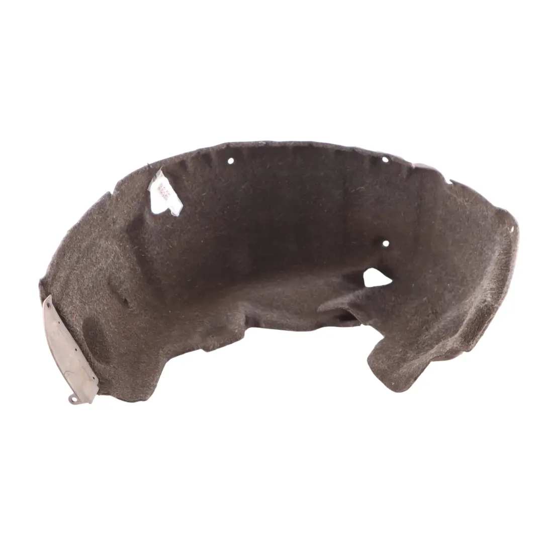 Mercedes W221 Rear Outer Splash Guard Wheel Well Arch Liner Left N/S - SKU A1726300569 - Part number A1726300569