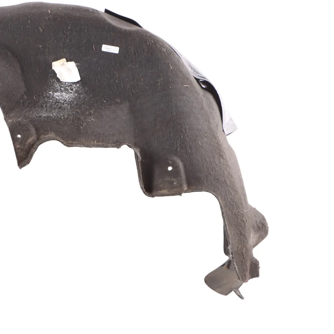 Mercedes W221 Rear Outer Splash Guard Wheel Well Arch Liner Left N/S - SKU A1726300569 - Part number A1726300569
