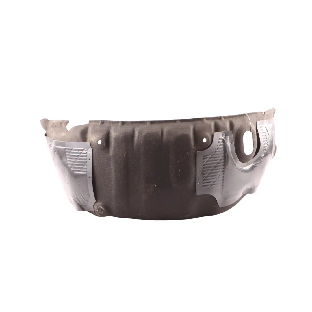 Mercedes W221 Rear Outer Splash Guard Wheel Well Arch Liner Left N/S - SKU A1726300569 - Part number A1726300569