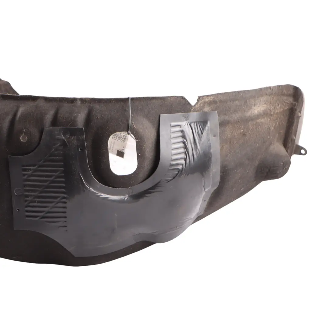 Mercedes W221 Rear Outer Splash Guard Wheel Well Arch Liner Left N/S - SKU A1726300569 - Part number A1726300569