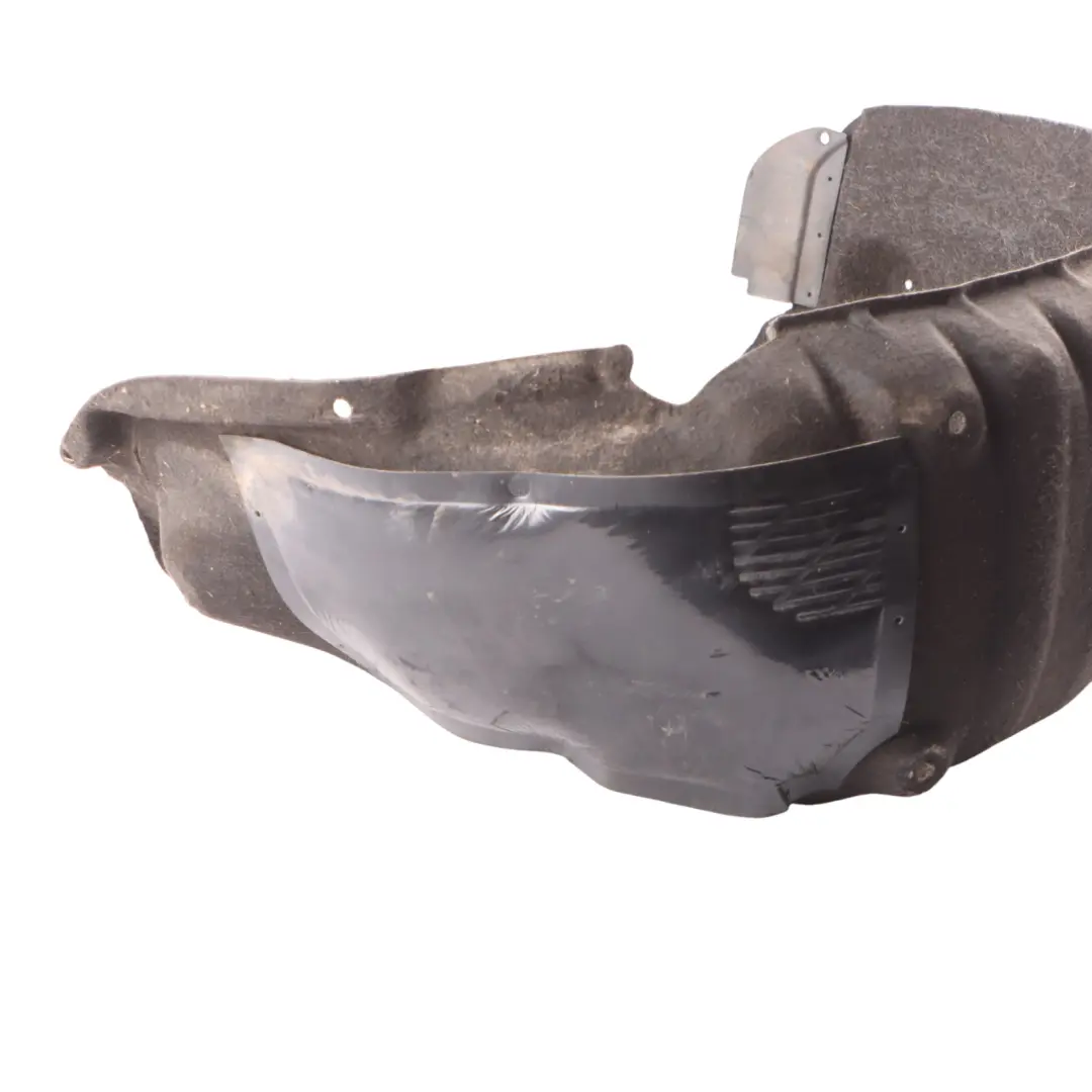 Mercedes W221 Rear Outer Splash Guard Wheel Well Arch Liner Left N/S - SKU A1726300569 - Part number A1726300569