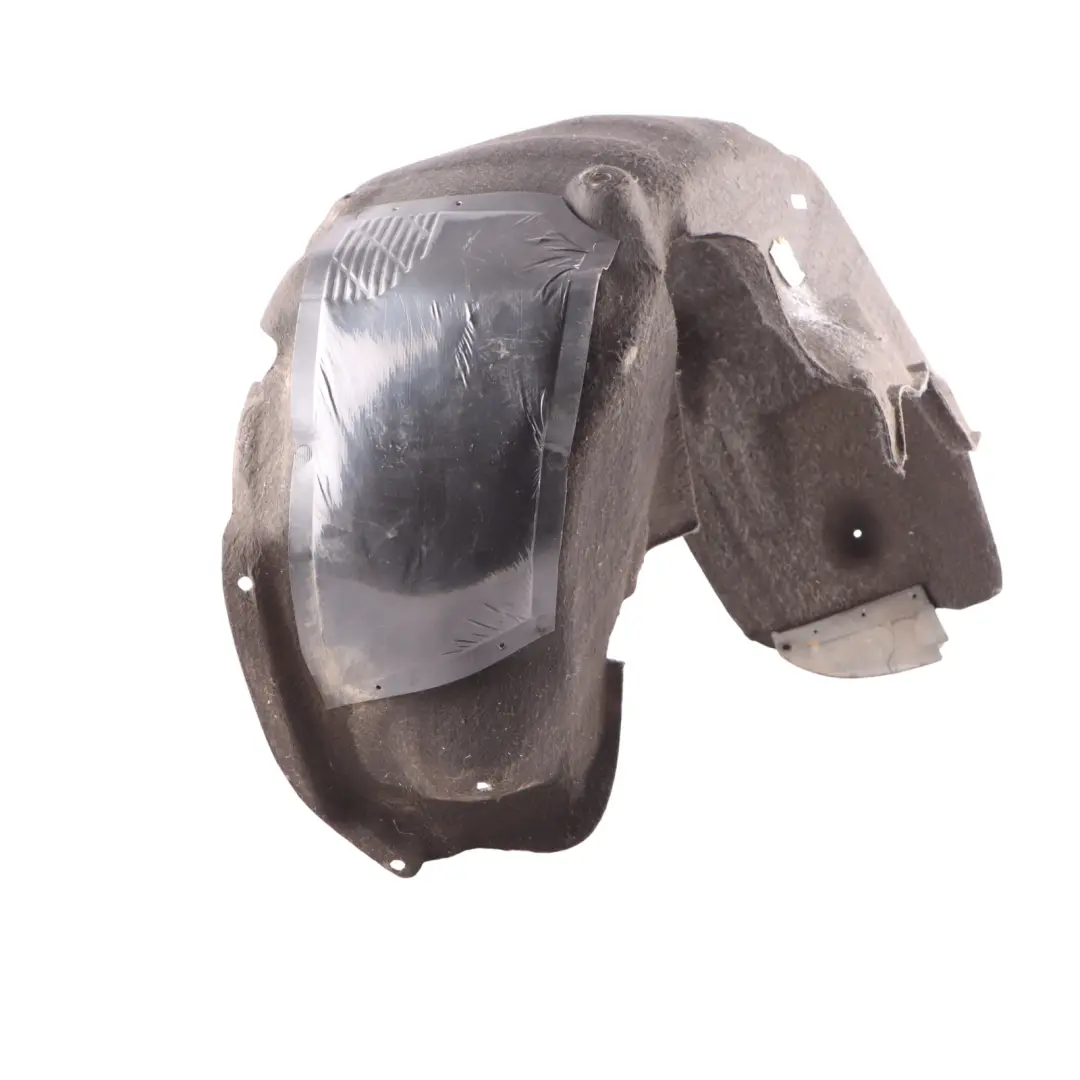 Mercedes W221 Rear Outer Splash Guard Wheel Well Arch Liner Left N/S - SKU A1726300569 - Part number A1726300569