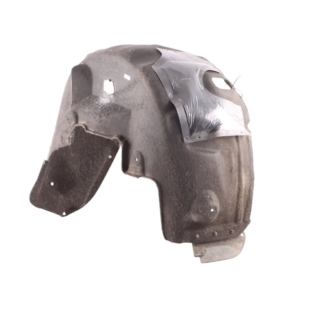 Mercedes W221 Rear Outer Splash Guard Wheel Well Arch Liner Left N/S - SKU A1726300569 - Part number A1726300569
