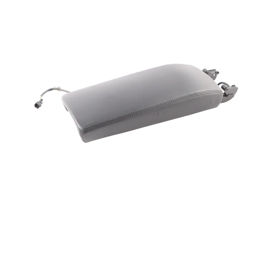 Centre Console Armrest Storage Trim Black Leather to Mercedes R172 with Part number A1726802701 Mercedes R172 Centre Console Armrest Storage Trim Black Leather - SKU A1726802701 - Part number A1726802701