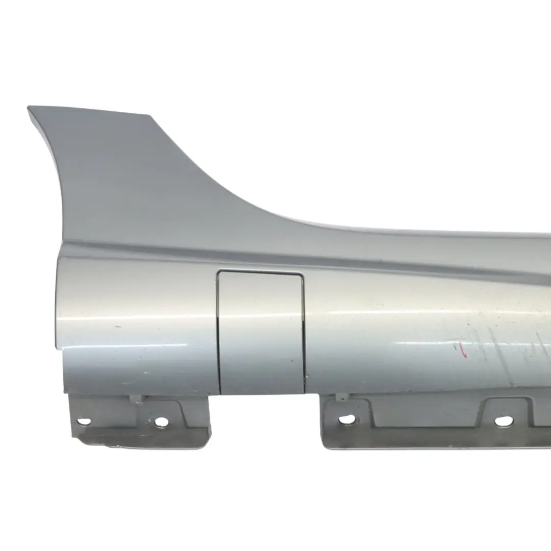 Mercedes R172 Gonna di copertura laterale soglia destra Palladium Silver 792 - SKU A1726980254-PAL - Numero di parte A1726980254