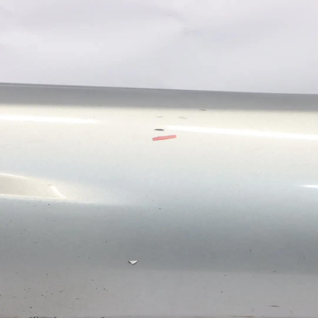 Mercedes R172 Door Sill Side Cover Skirt Right O/S Palladium Silver - 792 - SKU A1726980254-PAL - Part number A1726980254