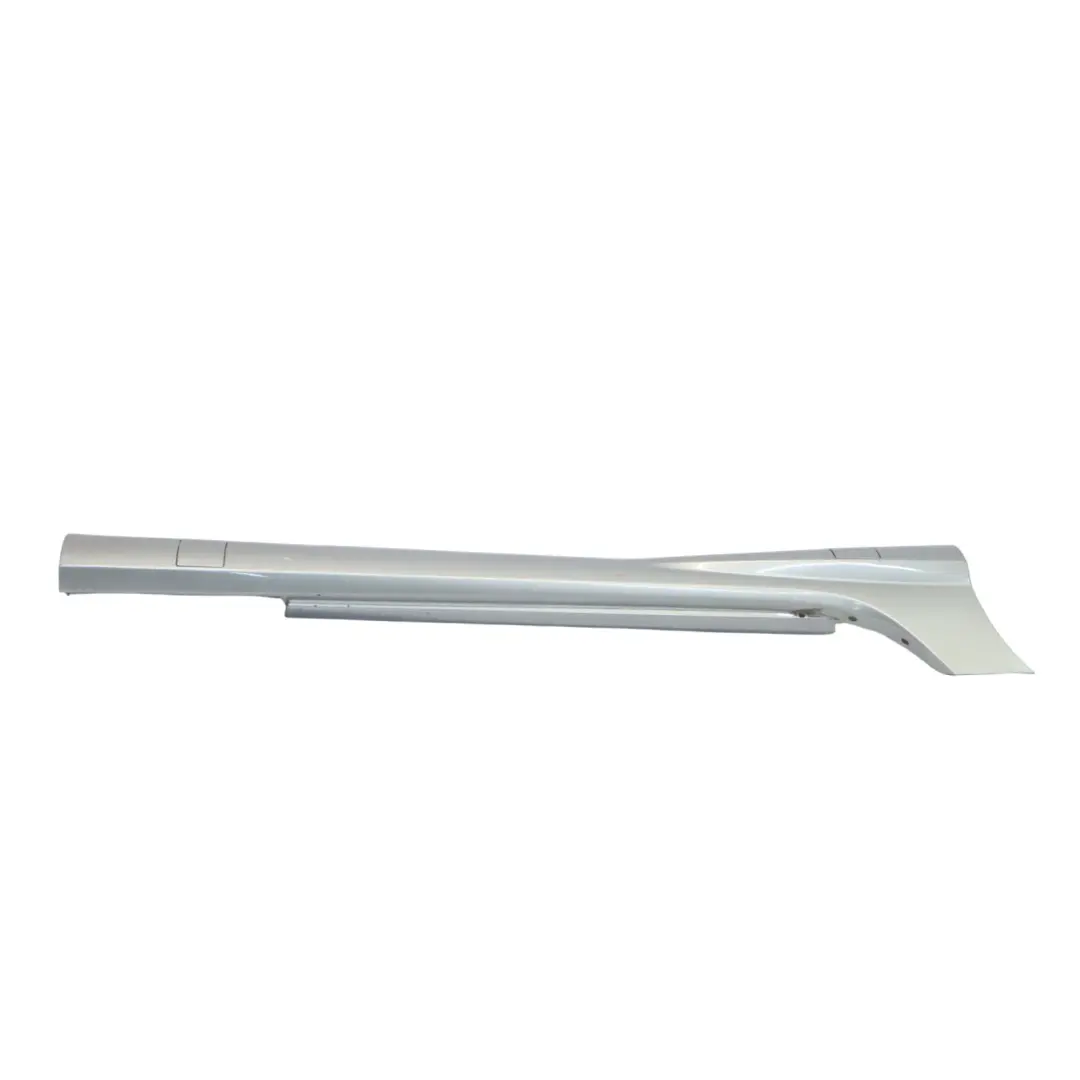 Mercedes R172 Próg Prawy Nakładka Listwa Progowa Palladium Silver - 792 - SKU A1726980254-PAL - Numer Części A1726980254