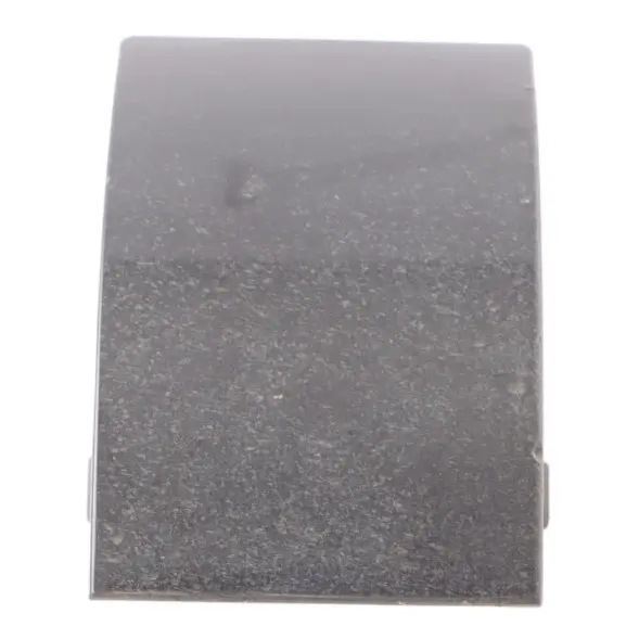 Mercedes R172 Car Jack Lifting Point Cover Rear Left N/S Schwarz Black - 040 - SKU A1726980258-BLA - Part number A1726980258