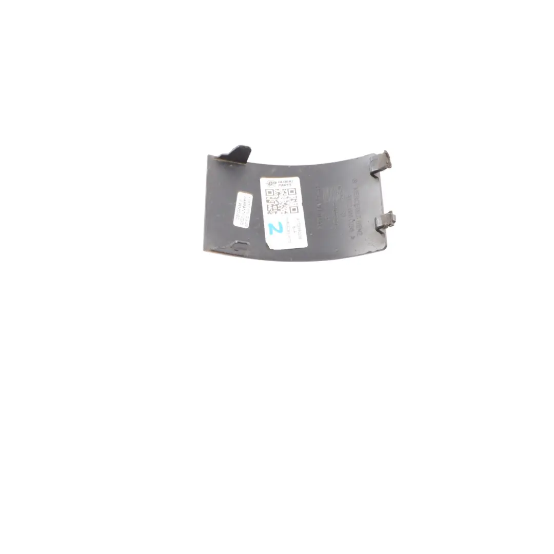 Mercedes R172 Car Jack Lifting Point Cover Rear Left N/S Schwarz Black - 040 - SKU A1726980258-BLA - Part number A1726980258