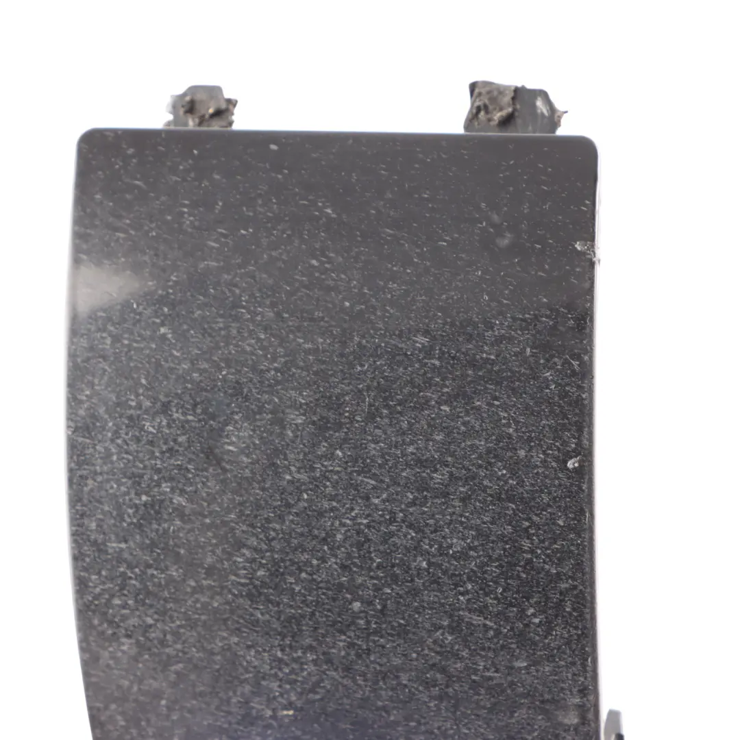 Mercedes R172 Car Jack Lifting Point Cover Rear Left N/S Schwarz Black - 040 - SKU A1726980258-BLA - Part number A1726980258